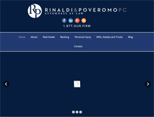 Tablet Screenshot of lawinpa.com